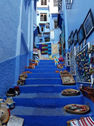 rental car in morocco