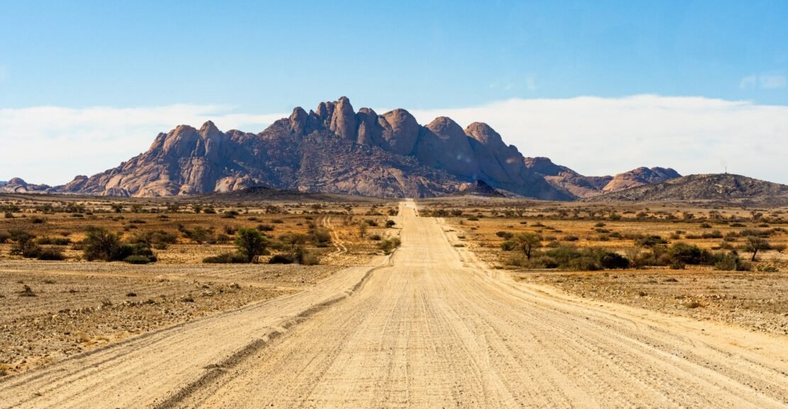 Rental car in morocco