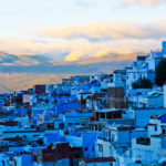 Drive to the Blue City of Chefchaouen