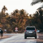 rental car in morocco