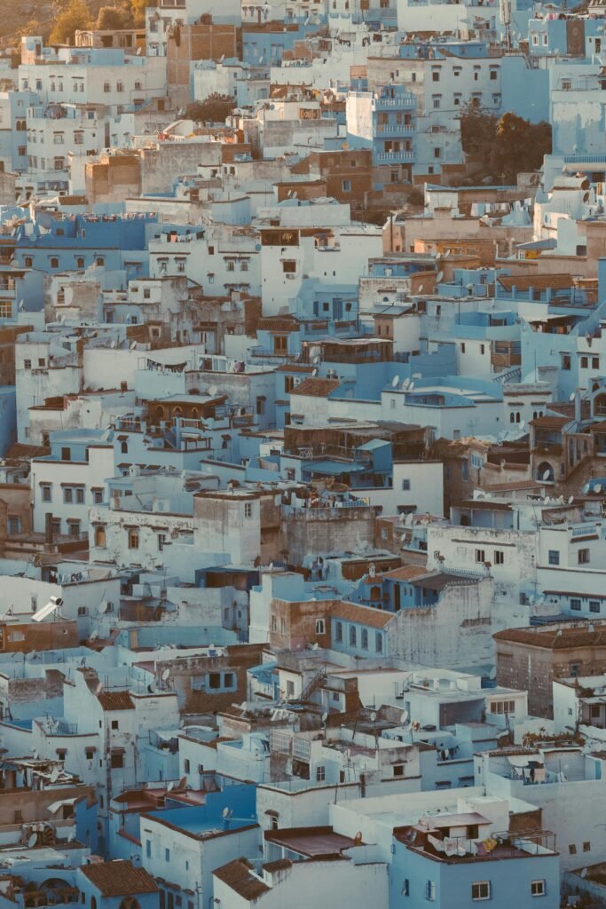 Budget Travel in Morocco