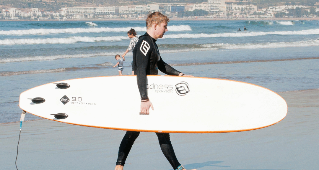 Surf Trip in Morocco