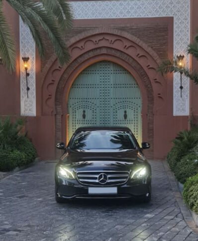 rent a car for business