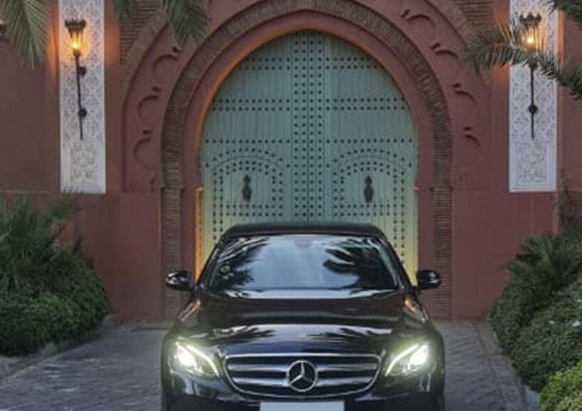 rent a car for business