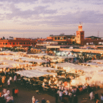 Marrakech City