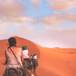 Morocco Sahara By car