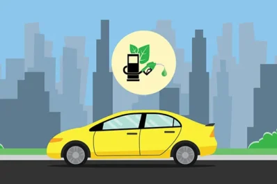 Eco-Friendly Car