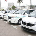 taxis in morocco