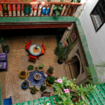 Riad in Marrakech