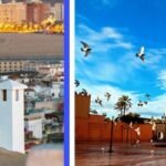 from Tangier to Marrakech