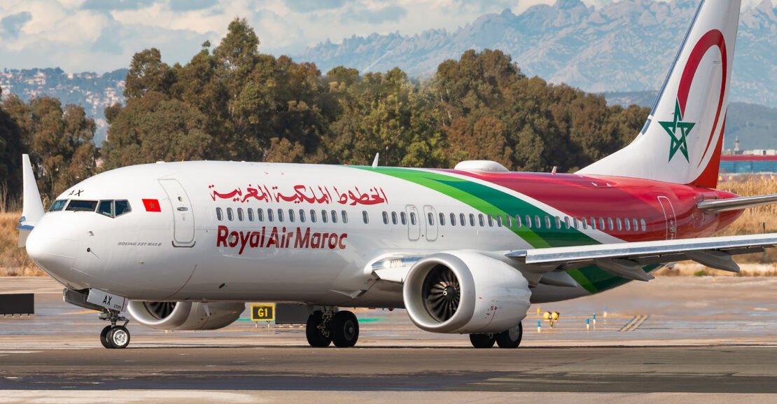 Royal air maroc