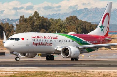 Royal air maroc