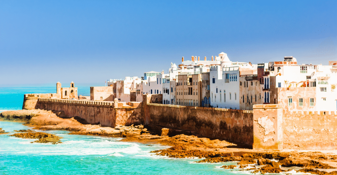 Eat in Essaouira