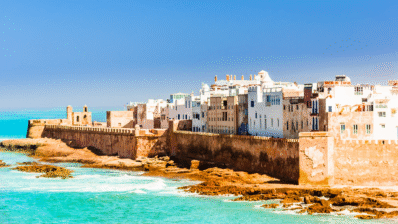 Eat in Essaouira