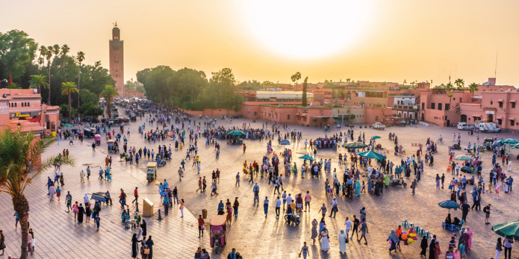 what to do in Marrakech