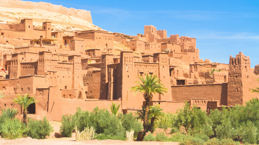 Southern Morocco Road trip Southern Morocco road trip