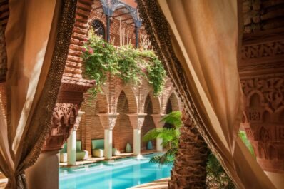 the best riads in Marrakech
