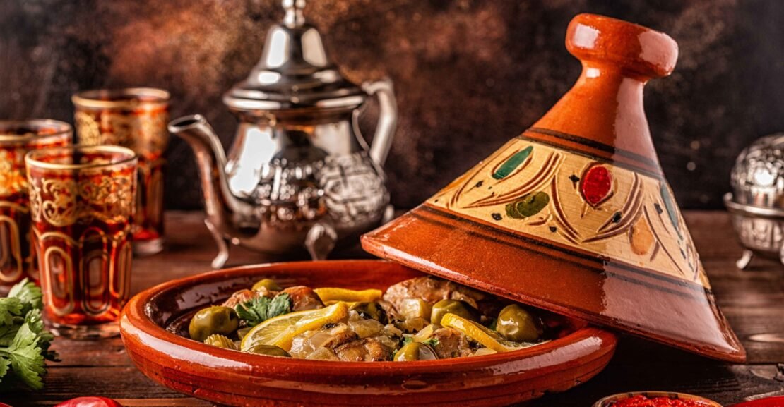 foods in morocco