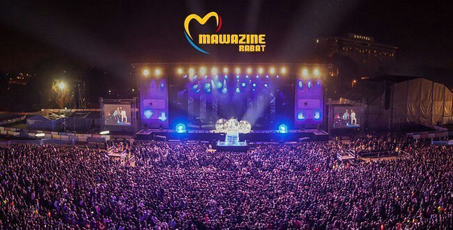 Mawazine 2025