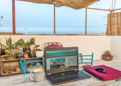 Digital Nomad Life in Morocco