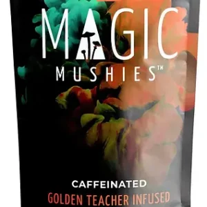 Organic Lemon Lullaby Rooibos Tea | Microdose Magic Mushroom | 250mg Each Bag