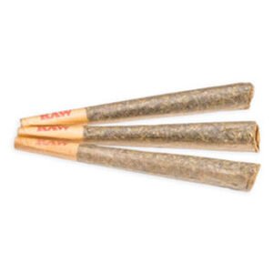 PREROLL - BLUNT WITH MOONROCK