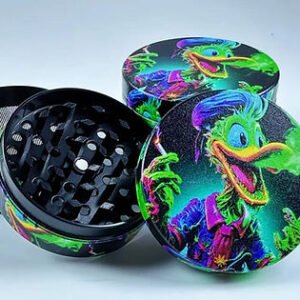 The Mation Mini Grinder – Compact Power in Your Pocket