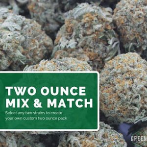 2 ounce Mix and Match - Build your own two ounces