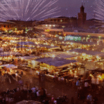 Christmas in Morocco