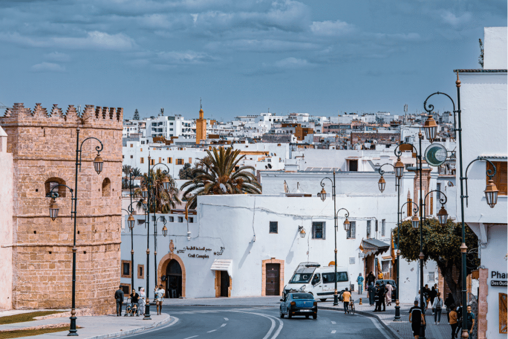 Driving Rules & Traffic Laws in Morocco 2026 Guide