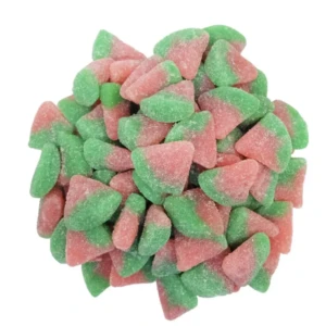 Sour Watermelon THC Gummies – 600mg THC