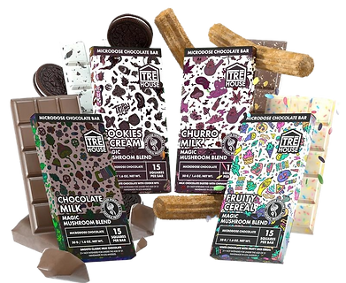 mushroom chocolate bars canada made with premium psilocybin