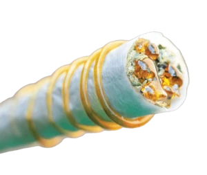 Delta 8 Distillate Syringe