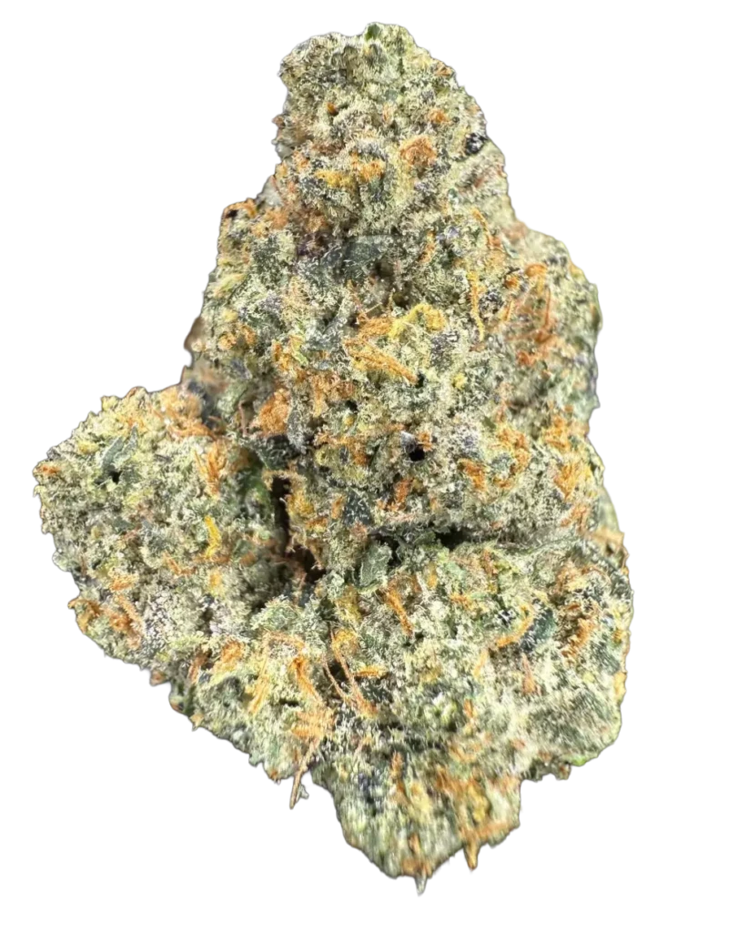 OG Kush Canada indica strain with strong THC effects