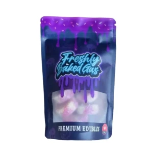 Watermelon Lime Sour Bites – 1500mg THC 