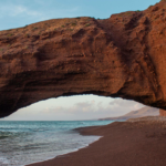 Beach Road Trip in Morocco
